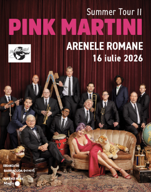 Pink Martini